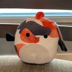 Squishmallow Dandii the Koi Fish